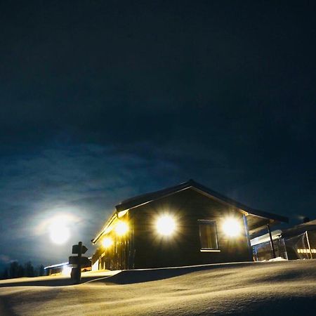 Wild Caribou'S Wildwood Cabin Lakselv Dış mekan fotoğraf